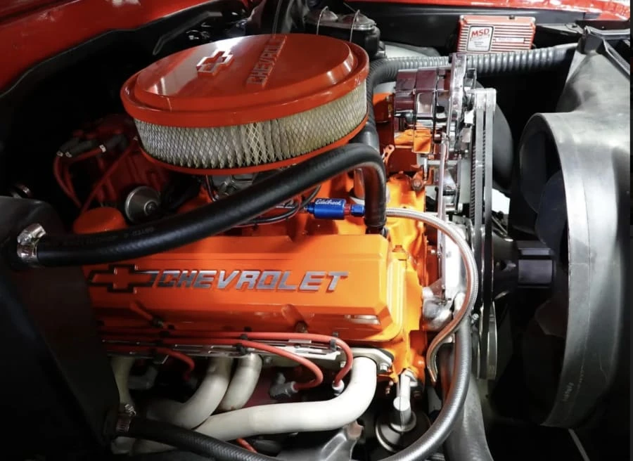 1971 Chevrolet C/K 2nd Gen - Image 5 of 5