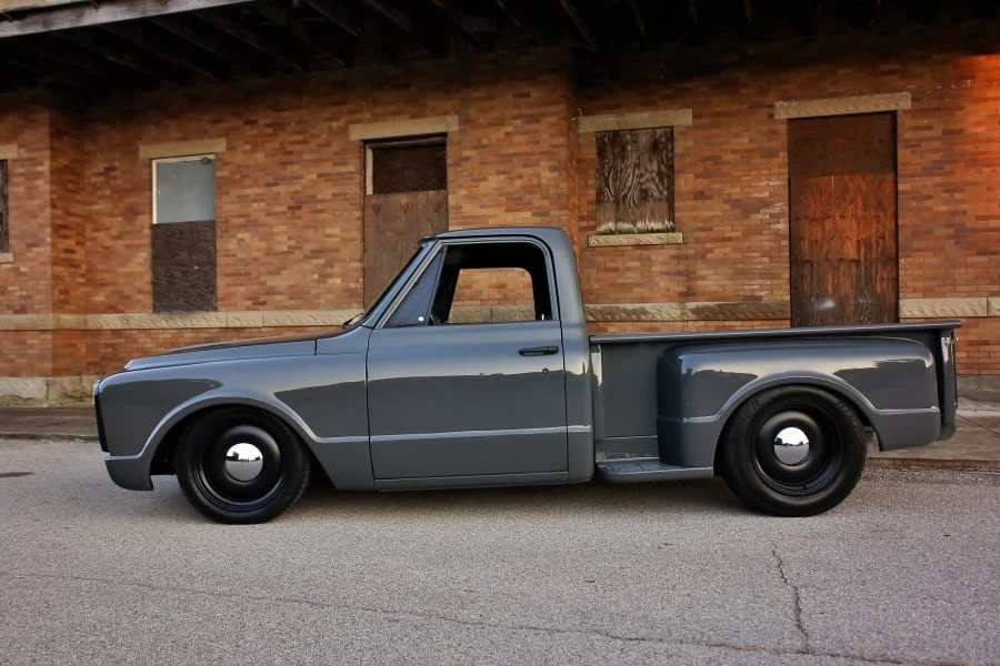 1971 Chevrolet C/K 2nd Gen - Image 2 of 11