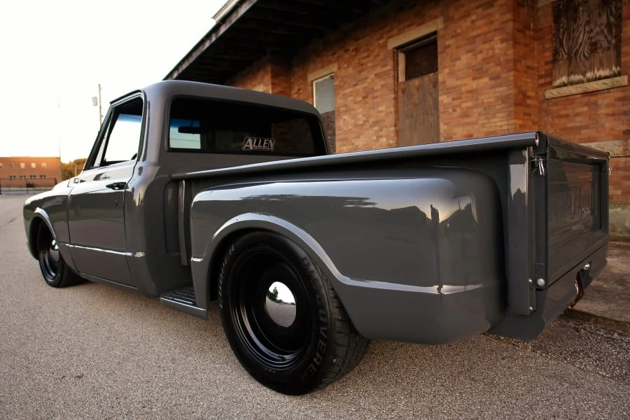 1971 Chevrolet C/K 2nd Gen - Image 3 of 11