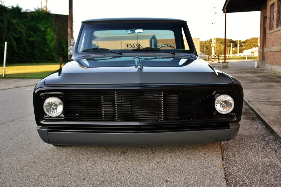 1971 Chevrolet C/K 2nd Gen - Image 9 of 11