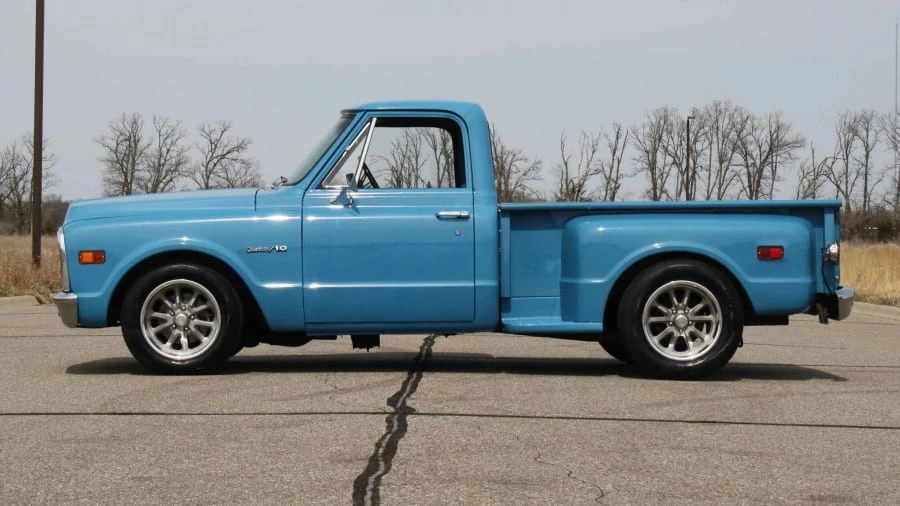 1971 Chevrolet C/K 2nd Gen - Image 2 of 16