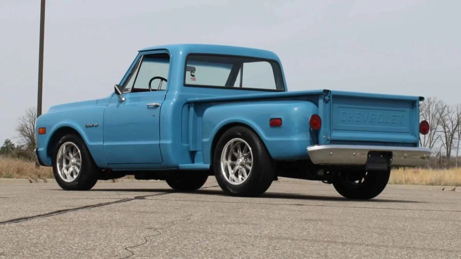1971 Chevrolet C/K 2nd Gen - Image 3 of 16
