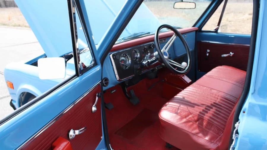 1971 Chevrolet C/K 2nd Gen - Image 4 of 16