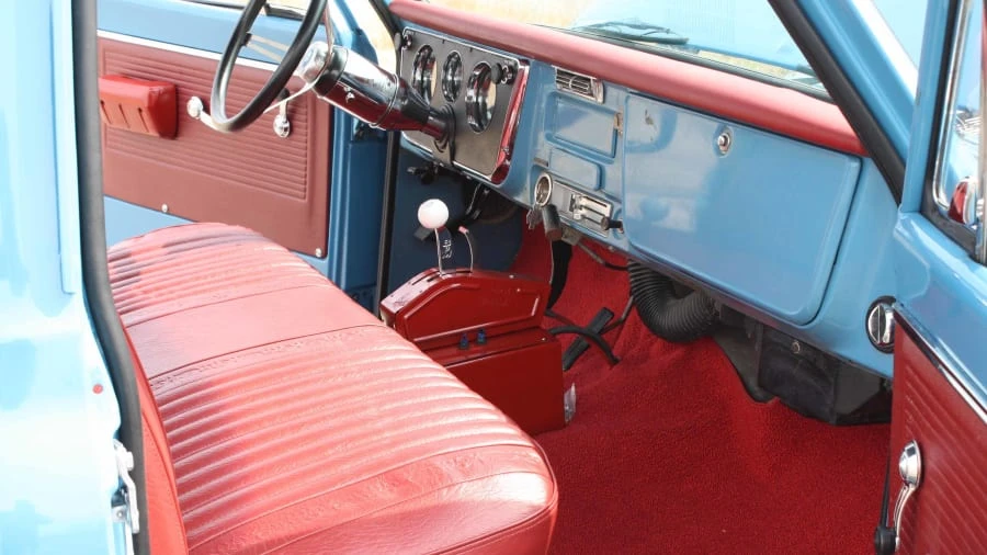 1971 Chevrolet C/K 2nd Gen - Image 5 of 16