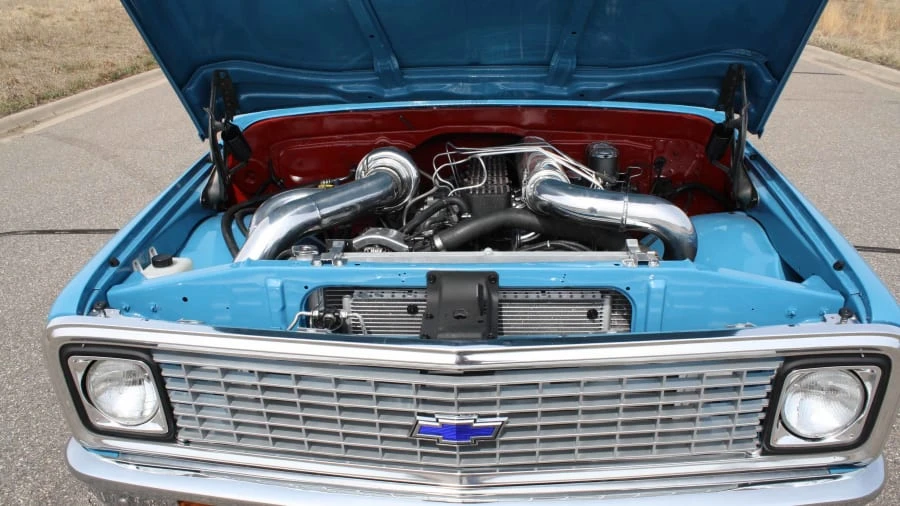 1971 Chevrolet C/K 2nd Gen - Image 6 of 16