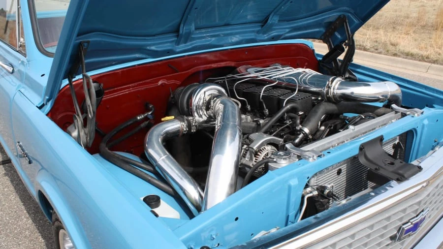 1971 Chevrolet C/K 2nd Gen - Image 7 of 16