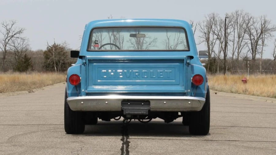 1971 Chevrolet C/K 2nd Gen - Image 12 of 16