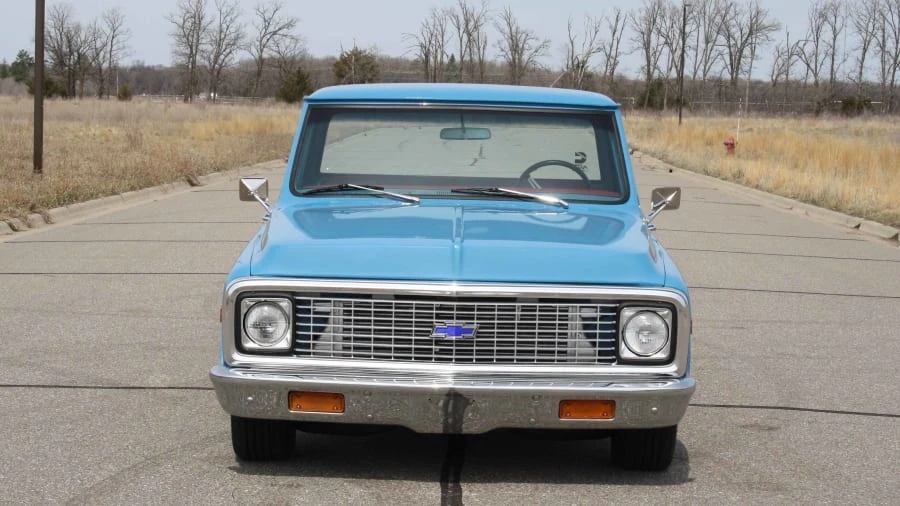 1971 Chevrolet C/K 2nd Gen - Image 13 of 16