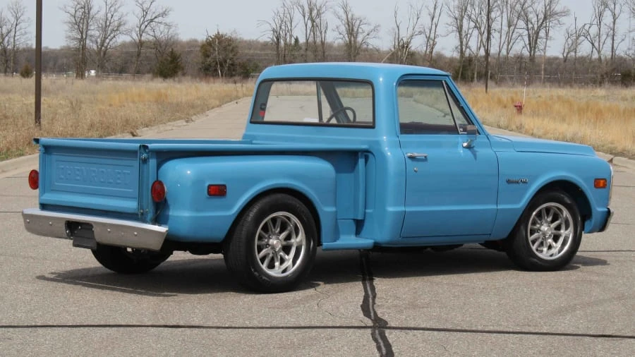 1971 Chevrolet C/K 2nd Gen - Image 14 of 16