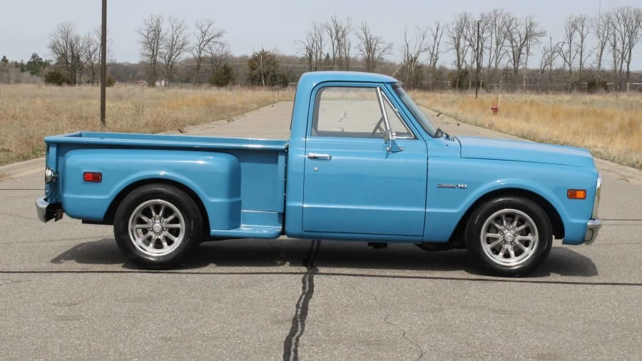 1971 Chevrolet C/K 2nd Gen - Image 15 of 16