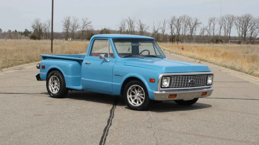 1971 Chevrolet C/K 2nd Gen - Image 16 of 16