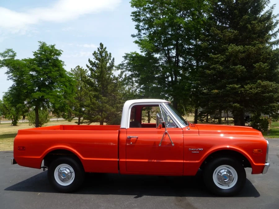 1971 Chevrolet C/K 2nd Gen - Image 2 of 9