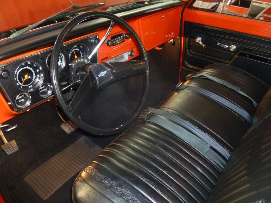 1971 Chevrolet C/K 2nd Gen - Image 3 of 9