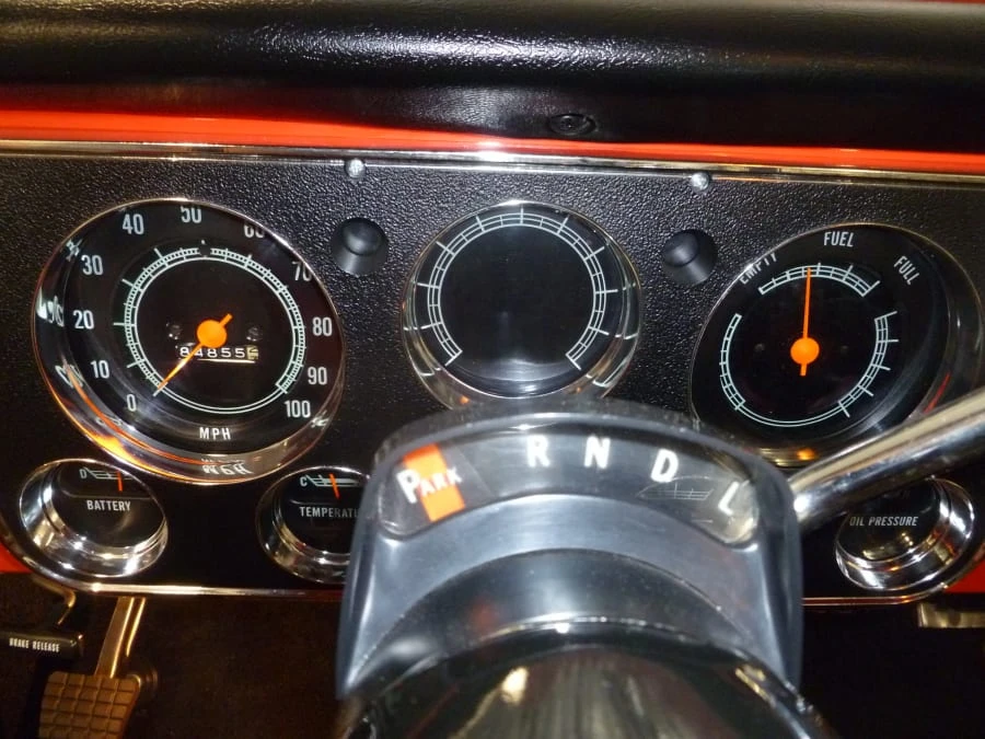 1971 Chevrolet C/K 2nd Gen - Image 4 of 9