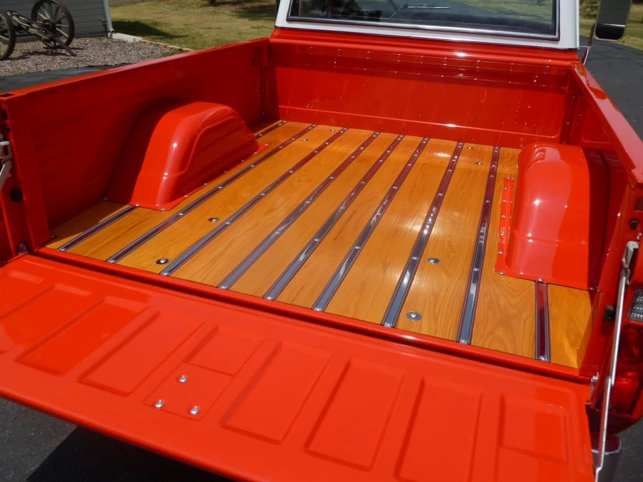 1971 Chevrolet C/K 2nd Gen - Image 5 of 9