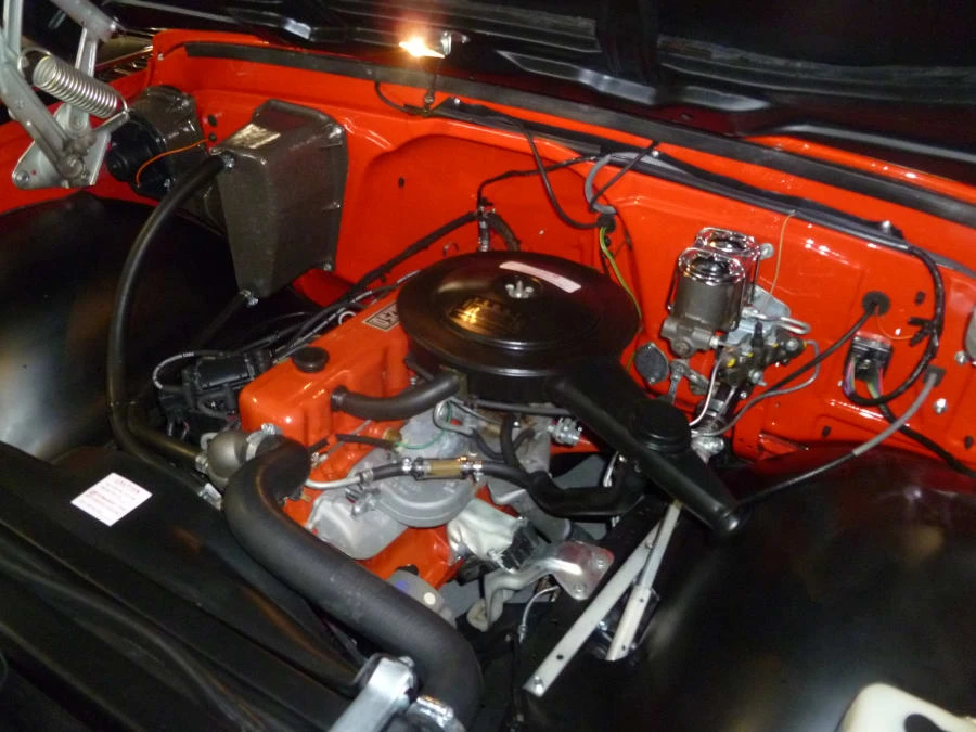 1971 Chevrolet C/K 2nd Gen - Image 7 of 9