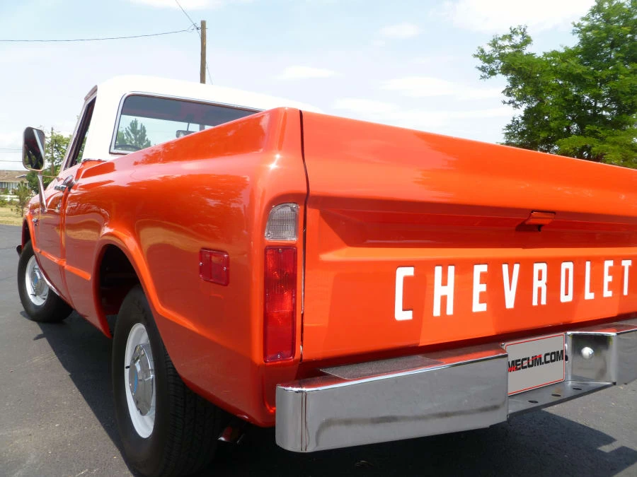 1971 Chevrolet C/K 2nd Gen - Image 8 of 9