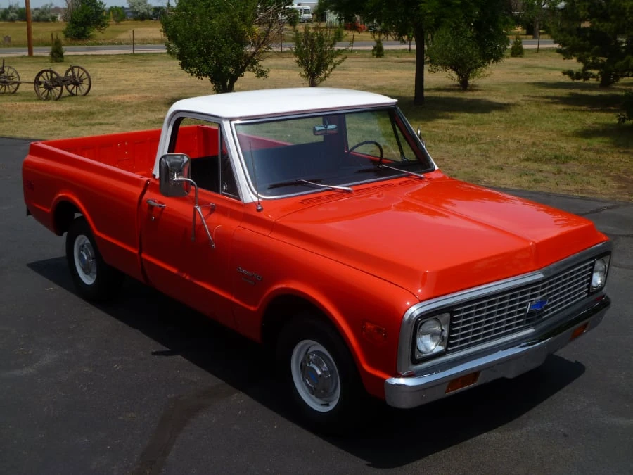 1971 Chevrolet C/K 2nd Gen - Image 9 of 9