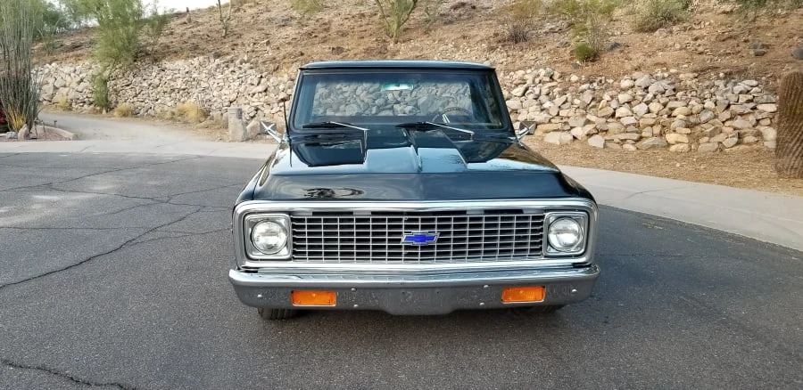 1971 Chevrolet C/K 2nd Gen - Image 4 of 31