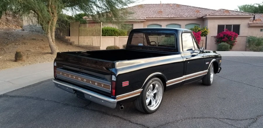1971 Chevrolet C/K 2nd Gen - Image 3 of 31