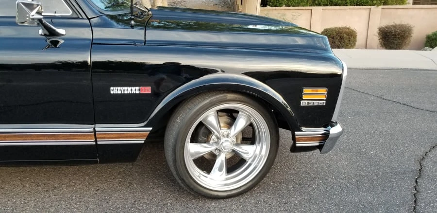 1971 Chevrolet C/K 2nd Gen - Image 5 of 31