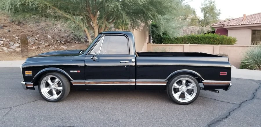 1971 Chevrolet C/K 2nd Gen - Image 2 of 31