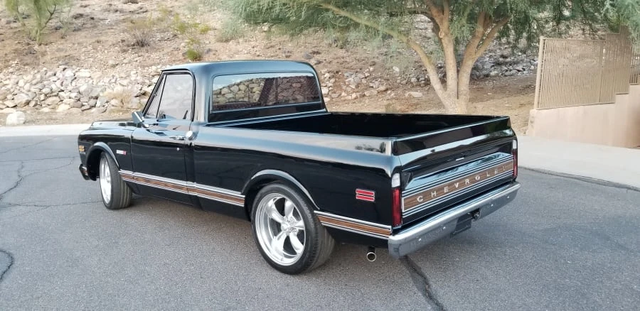 1971 Chevrolet C/K 2nd Gen - Image 6 of 31