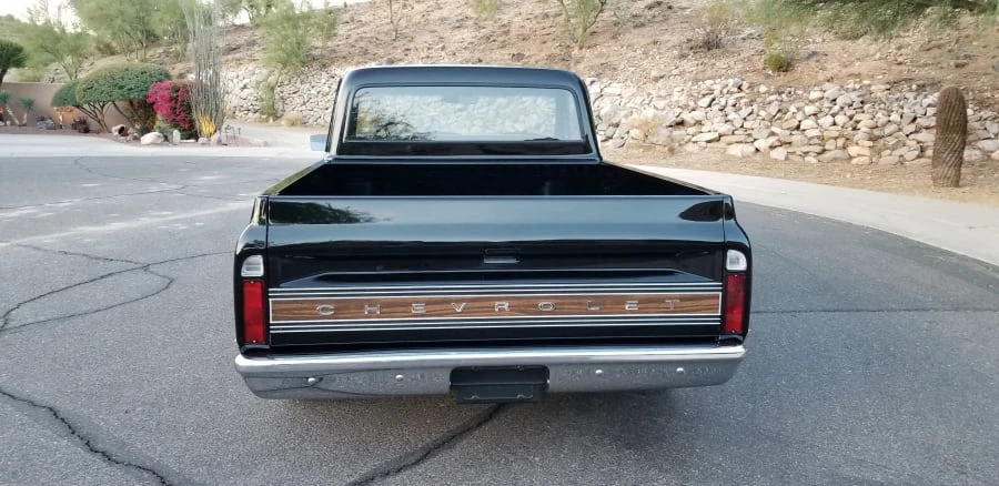 1971 Chevrolet C/K 2nd Gen - Image 7 of 31