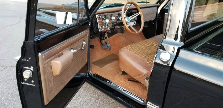 1971 Chevrolet C/K 2nd Gen - Image 9 of 31