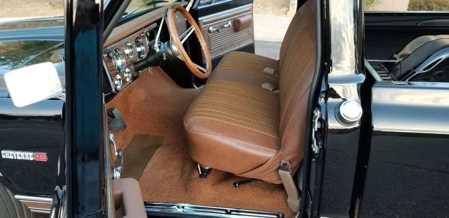 1971 Chevrolet C/K 2nd Gen - Image 10 of 31