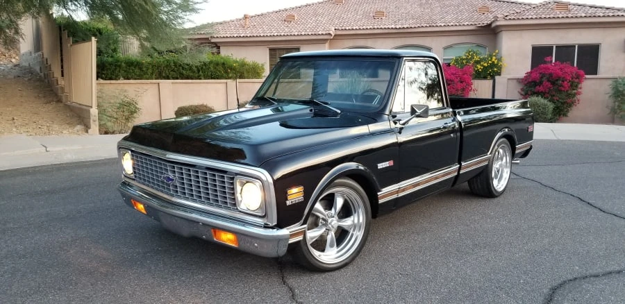 1971 Chevrolet C/K 2nd Gen - Image 12 of 31