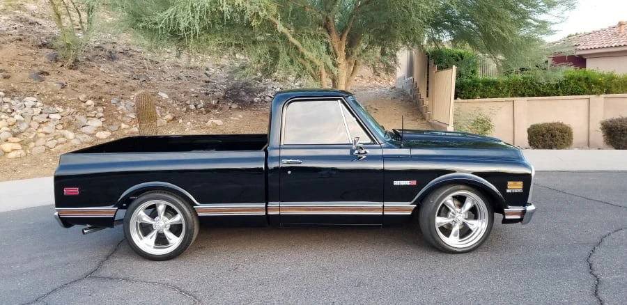 1971 Chevrolet C/K 2nd Gen - Image 13 of 31
