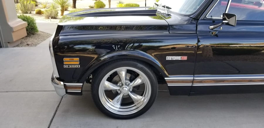 1971 Chevrolet C/K 2nd Gen - Image 20 of 31