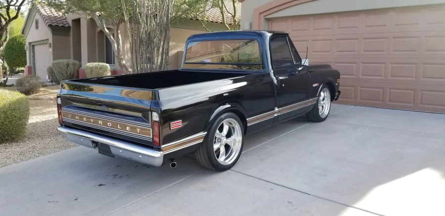 1971 Chevrolet C/K 2nd Gen - Image 21 of 31