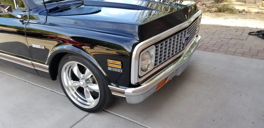 1971 Chevrolet C/K 2nd Gen - Image 22 of 31