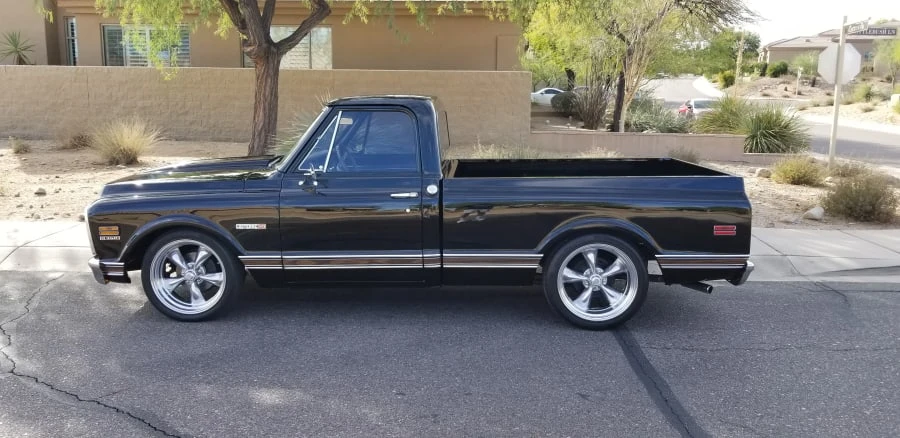 1971 Chevrolet C/K 2nd Gen - Image 24 of 31