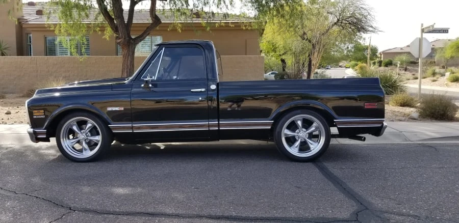 1971 Chevrolet C/K 2nd Gen - Image 25 of 31