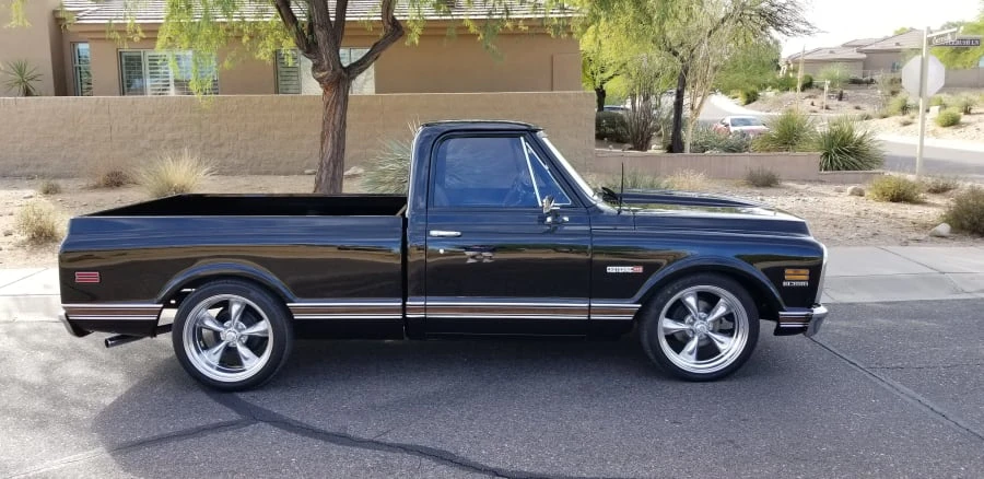 1971 Chevrolet C/K 2nd Gen - Image 26 of 31