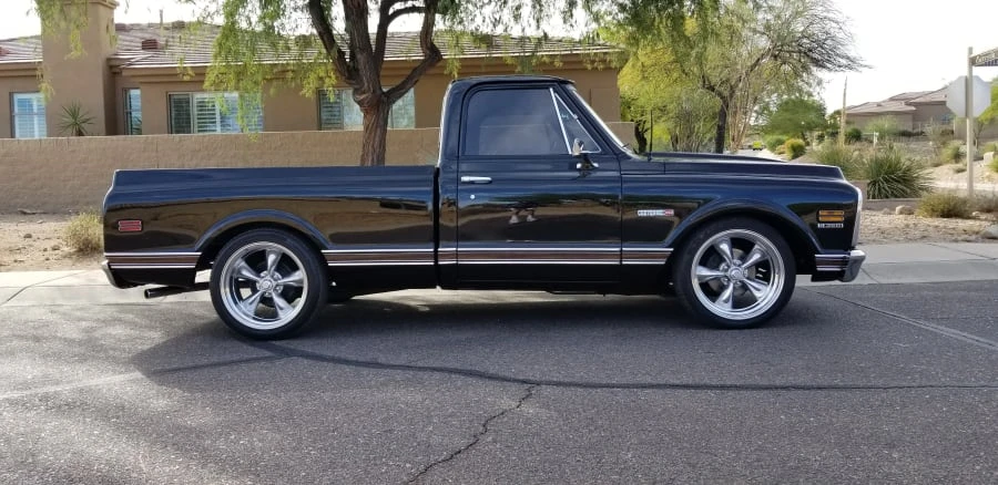 1971 Chevrolet C/K 2nd Gen - Image 27 of 31