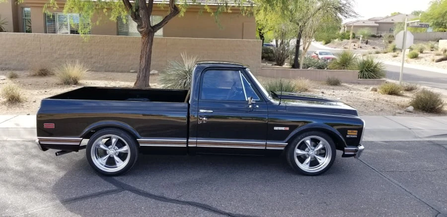 1971 Chevrolet C/K 2nd Gen - Image 28 of 31