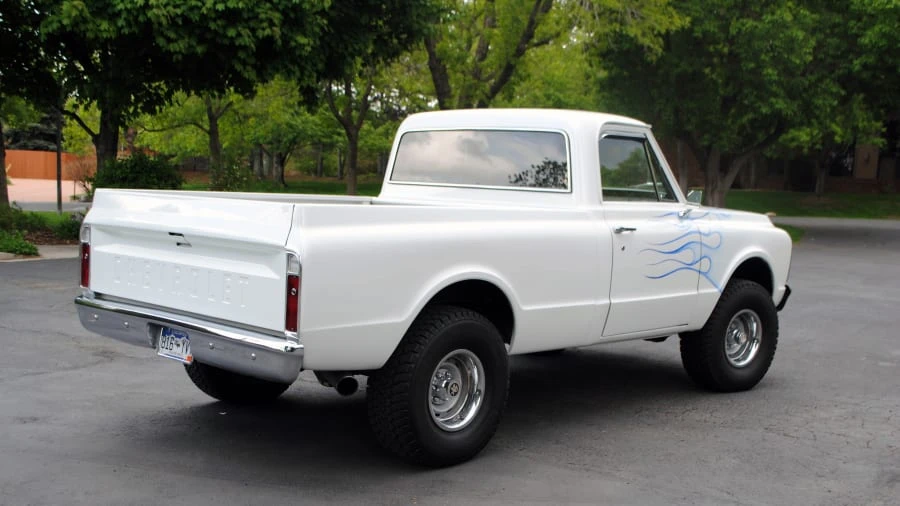 1971 Chevrolet C/K 2nd Gen - Image 2 of 7