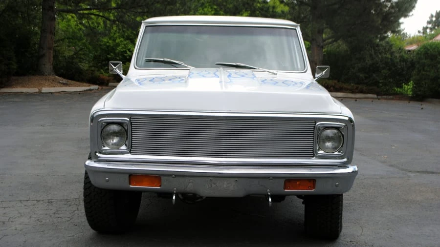 1971 Chevrolet C/K 2nd Gen - Image 3 of 7