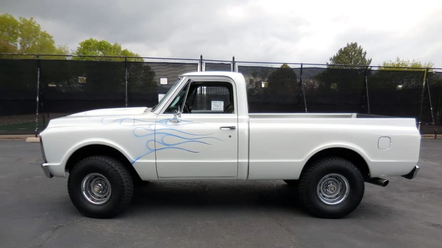 1971 Chevrolet C/K 2nd Gen - Image 7 of 7