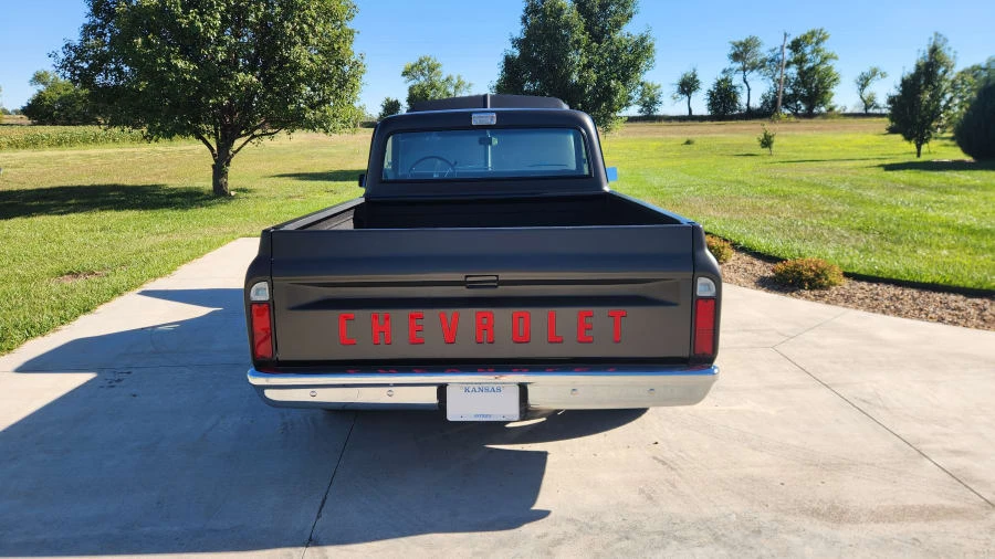 1971 Chevrolet C/K 2nd Gen - Image 3 of 9