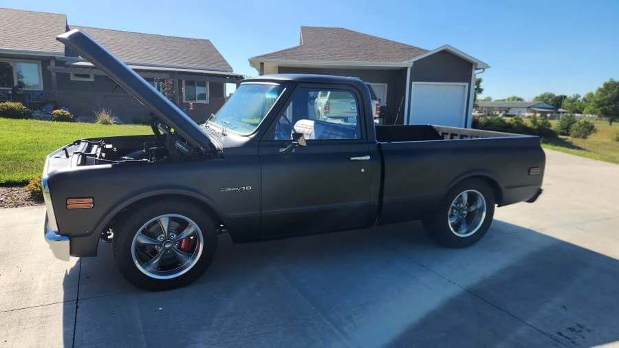 1971 Chevrolet C/K 2nd Gen - Image 4 of 9
