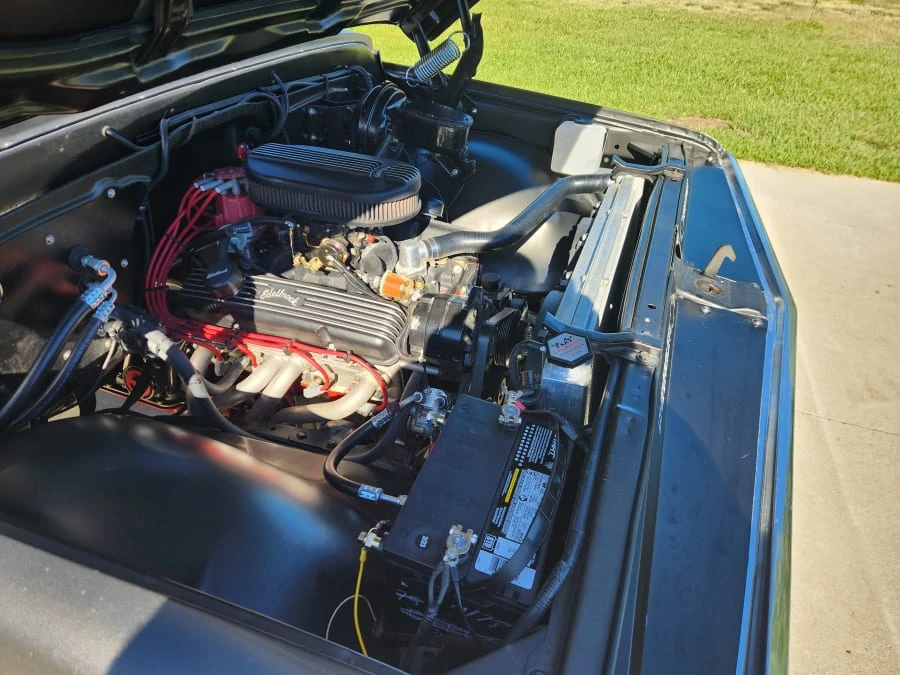 1971 Chevrolet C/K 2nd Gen - Image 7 of 9