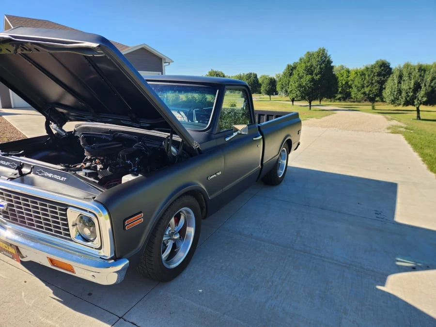 1971 Chevrolet C/K 2nd Gen - Image 9 of 9