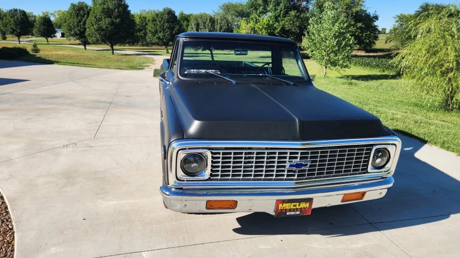 1971 Chevrolet C/K 2nd Gen - Image 2 of 9