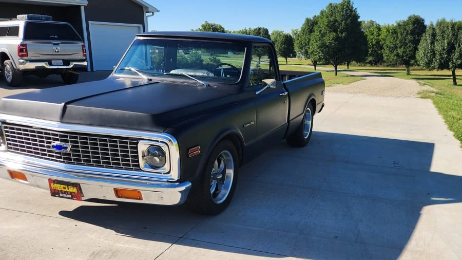 1971 Chevrolet C/K 2nd Gen - Image 5 of 9