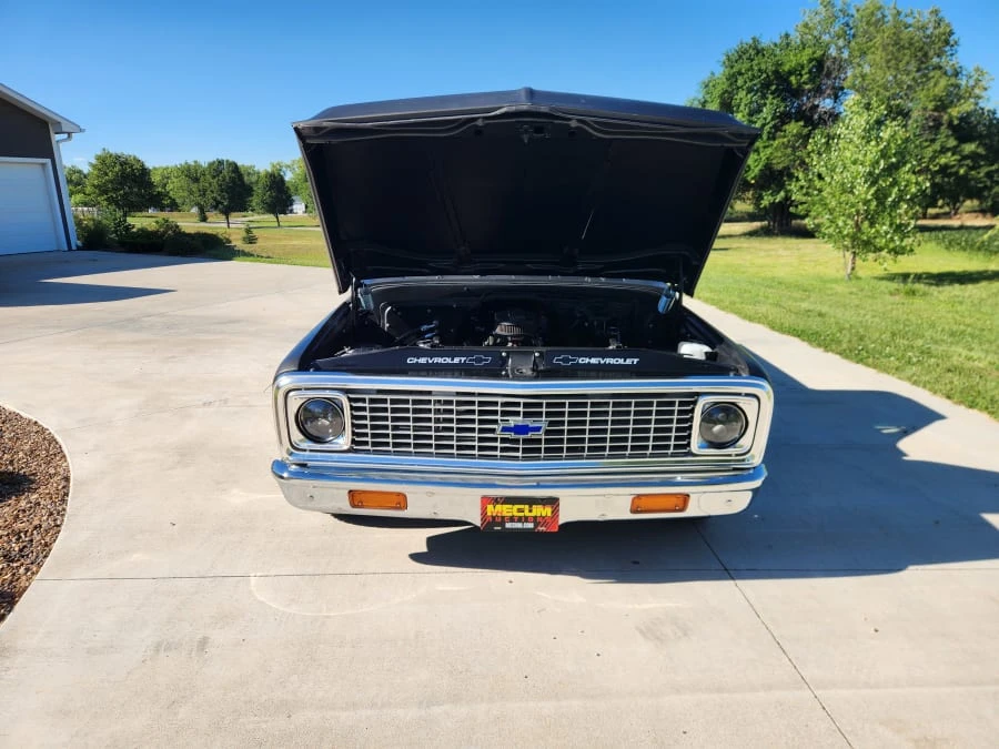 1971 Chevrolet C/K 2nd Gen - Image 8 of 9